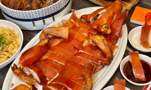 Suckling Pig Suckling Pig